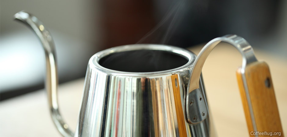 FrenchPress 滴滤杯冲泡咖啡步骤 一