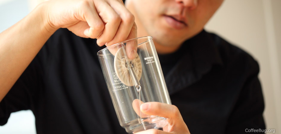 Siphon 虹吸壶 冲煮咖啡方法步骤 一