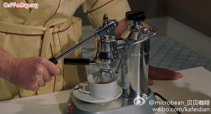 007教你做espresso 詹姆斯·邦德使用的La Pavoni Europiccola Pavoni Europiccola 007
