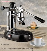 007在《生死关头》用的La Pavoni Europiccola，为何50年后仍是经典？