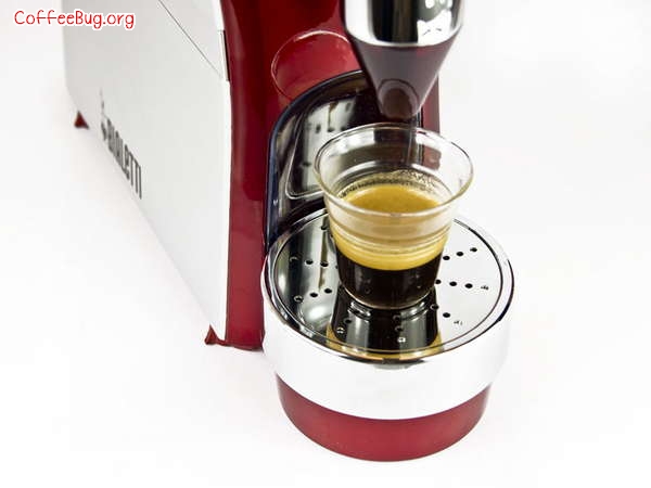 世界著名摩卡壶品牌bialetti 也出胶囊咖啡机了 叫DIVA