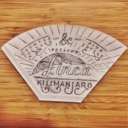 coffee filter doodle,咖啡滤纸涂鸦【图集三】咖啡滤纸,coffee filter paper