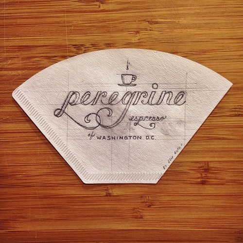 coffee filter doodle,咖啡滤纸涂鸦【图集三】咖啡滤纸,coffee filter paper
