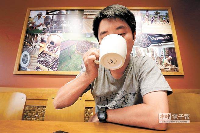 健康的正常人每天3杯咖啡最棒(图/中时电子报)
