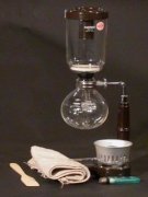 虹吸式咖啡壶怎么煮才不苦不涩？塞风壶煮法、搅拌时机与清洁保养全解析