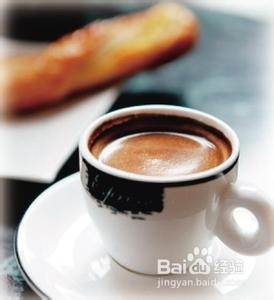 浓缩咖啡(Espresso)的制作方法