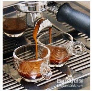 浓缩咖啡(Espresso)的制作方法