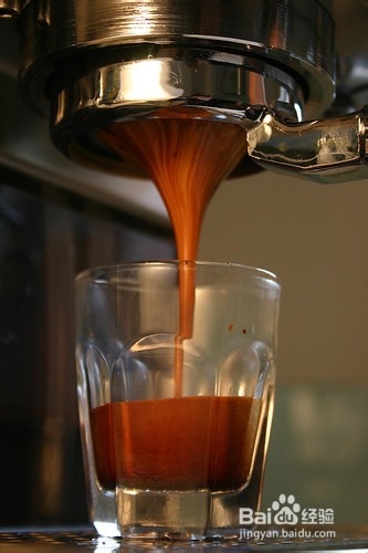 浓缩咖啡(Espresso)的制作方法