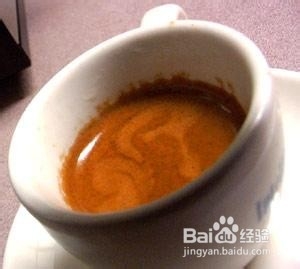 浓缩咖啡(Espresso)的制作方法