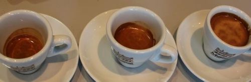 浓缩咖啡(Espresso)的制作方法
