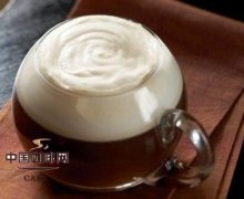 香浓的爱尔兰咖啡 爱尔兰香浓的咖啡
