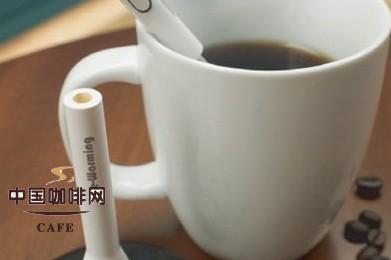 随身携带的咖啡棒,让你的咖啡不再变凉