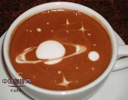 咖啡引起的笑话!
