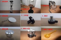 虹吸壶（塞风壶）怎么煮咖啡？原理、刻度与粉水比例一次讲清