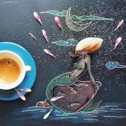 萃取率和浓度到底什么关系？弄懂金杯准则才能做好一杯 Espresso