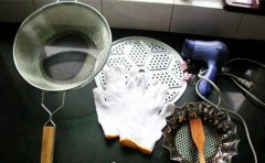 在家用手滤网手工烘焙咖啡豆难吗？新手煎培步骤与火候判断