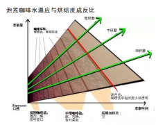 浅焙用高温还是低温？水温、时间、水流与烘焙度为何要成反比