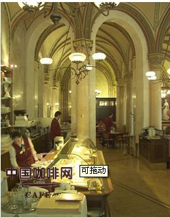 维也纳咖啡文化!