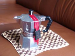 用意大利BIALETTI八角摩卡壶煮Espresso，和商用咖啡机有什么差别？