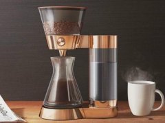 手冲咖啡太繁琐？Pour-Over 咖啡机怎么简化手冲咖啡流程