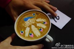 筛网图形拉花怎么做？和手绘拉花有什么区别，哪种更适合新手？