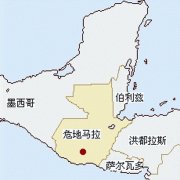 危地马拉咖啡八大产区各有什么风味特点？一文看懂安提瓜与微微特南果