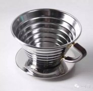 Kalita Wave波形滤杯怎么冲？三段式萃取原理与注水手法全解析