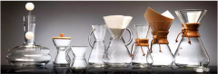 Chemex 咖啡壶值得买吗？从化学烧瓶到现代设计经典的 3 个独到设计