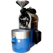 Toper TKM-SX 15kg瓦斯烘豆机一小时能烘多少豆？规格与烘焙量详解