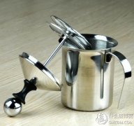 摩卡壶+手动奶泡壶BIALETTI、TIAMO摩卡壶牌子 在家做咖啡