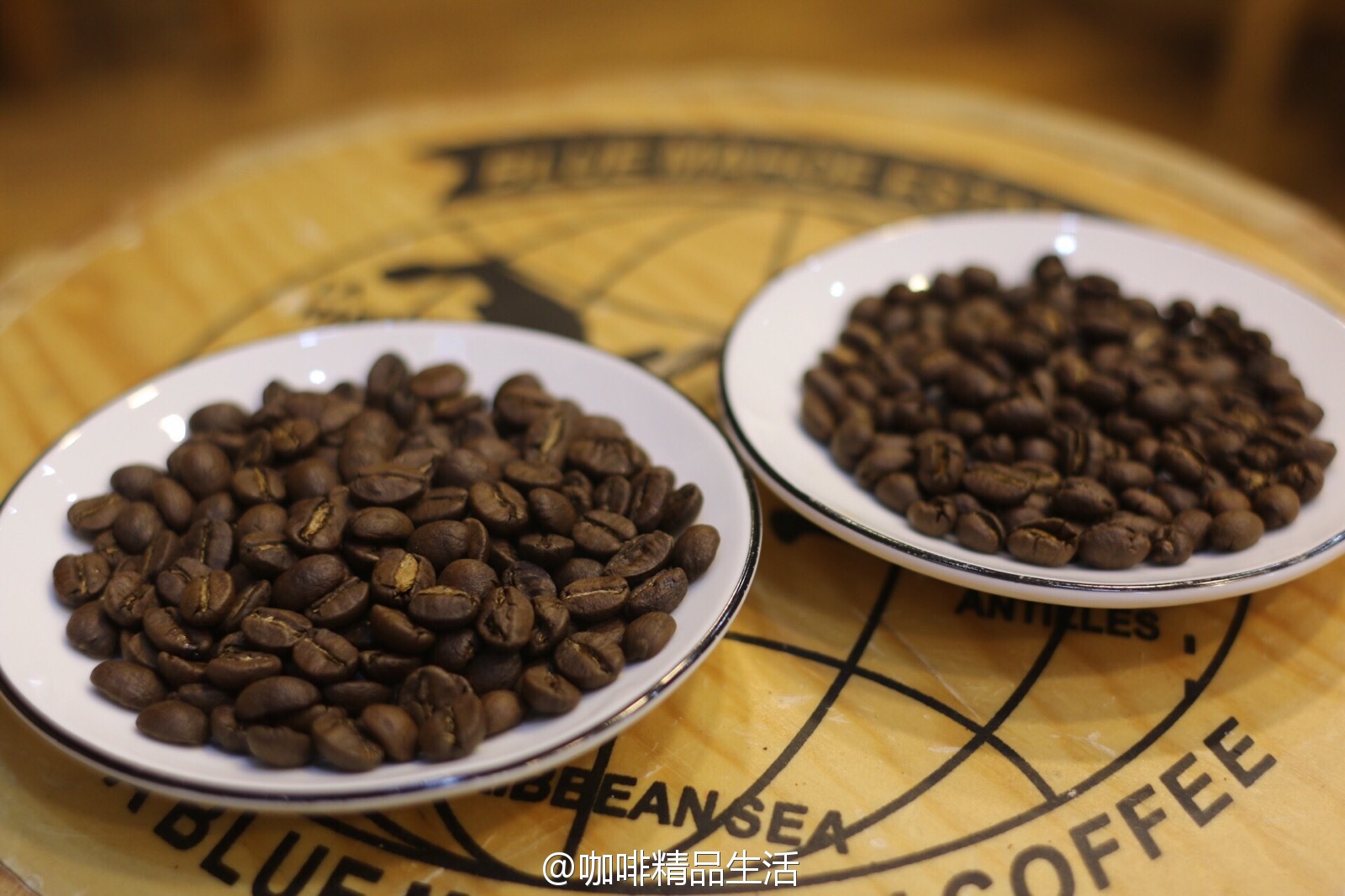 牙买加蓝山咖啡为什么贵？和牙买加高山咖啡有什么区别