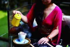 挂耳包咖啡怎么喝才讲究？广州9窝手冲挂耳配甜品人均60元值不值
