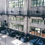 D. House Life Hall -卷烟厂改造的艺文空间