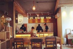厦门八市旁的吉治咖啡：手冲配古早馅饼，为什么值得专程去？