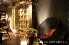 深圳华侨城 LOFT 这家 my coffee，为什么设计师老板的墙每次都不同？