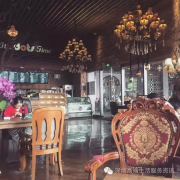 科兴科学园附近喝咖啡去哪？Dots Coffee 芝士松饼与单品值不值得去