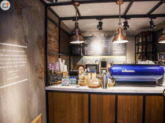 上海愚园东路Lanna Coffee：小店如何把云南精品咖啡发扬光大？