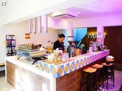 上海陕西南路Paras Coffee怎么样？老洋房里的Loft精品咖啡值不值得去