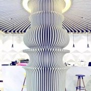 大连延安路纯白咖啡馆Cafe SiSi：意式咖啡和甜品值得去吗？