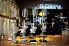 大连万达金街O2 Coffee：化学课主题咖啡馆的手冲值得去吗？