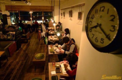 CAFE KESHiPEARL：安静美女子在此