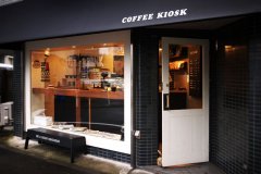 东京千駄谷 BE A GOOD NEIGHBOR COFFEE KIOSK 咖啡豆与手冲推荐？