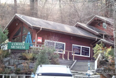 韩国深山里的COFFEE MUSEUM咖啡博物馆，值得专程去吗？