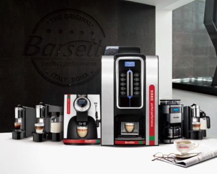 意大利Barsetto即将登陆2017上海酒店用品展