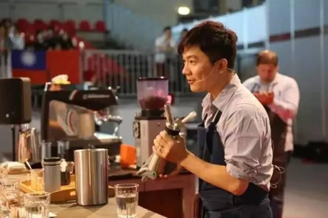世界咖啡大赛 | 来看全中国最牛咖啡师的诞生!