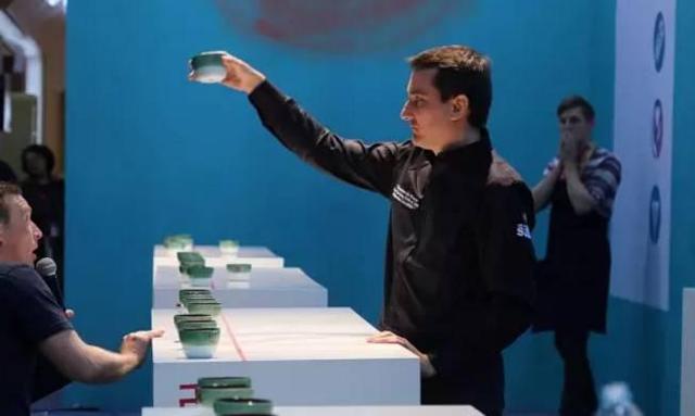 世界咖啡大赛 | 来看全中国最牛咖啡师的诞生!
