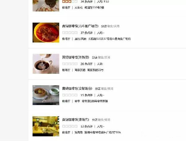 咖啡厅倒闭潮,是2017餐饮行业细分领域崩盘的开始吗?