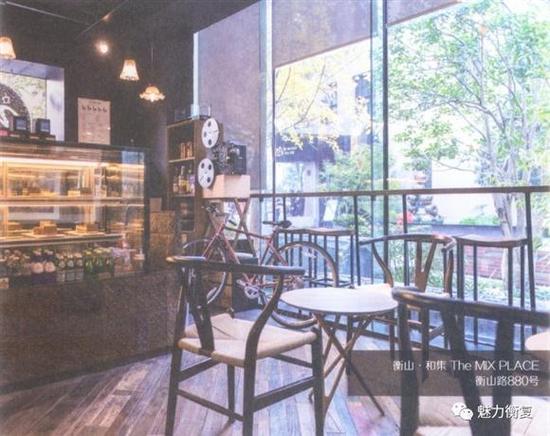 徐汇衡复人气咖啡店大合集,在咖啡里寻找小确幸!