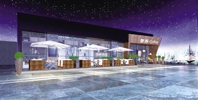 两家咖啡店 验证“星巴克算法”
