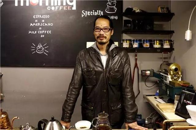 格调一个咖啡“技术控”不为人知的生活(上)